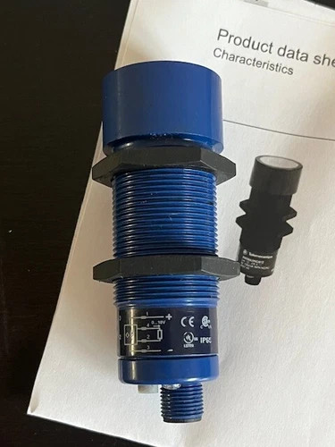 Hyde Park SM956A100003 Ultrasonic Proximity Sensor — product image 4 of 5