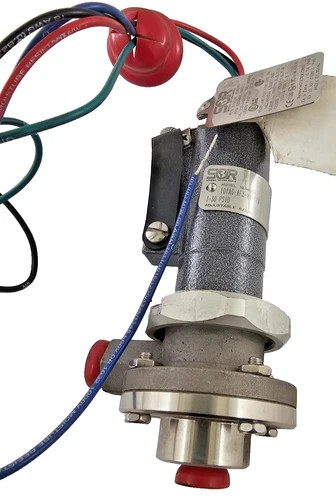 SOR 101AG-AF3-M4-C1A Adjustable Differential Pressure Switch, 3-30 PSID