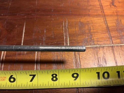 Rosemount 0078C25C30N070X80 Platinum RTD Temperature Sensor with Connection Head 78-4005-011 — product image 2 of 5