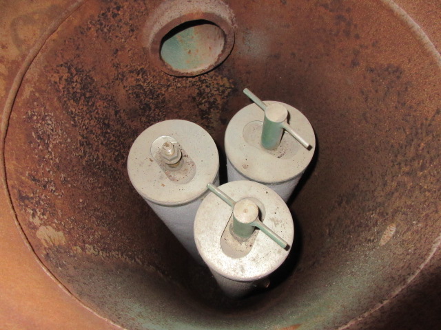 Natco Vertical Cartridge Filter Housing, 16" x 5'6", 1440 PSI — product image 12 of 13