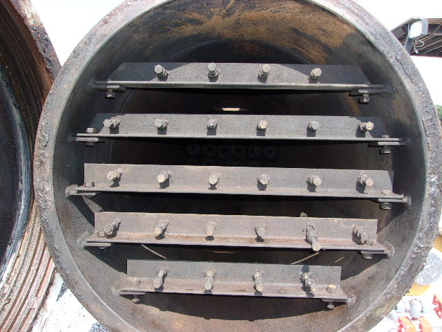 Exterran Horizontal Filter Separator 36" OD x 12'6" H — product image 8 of 15