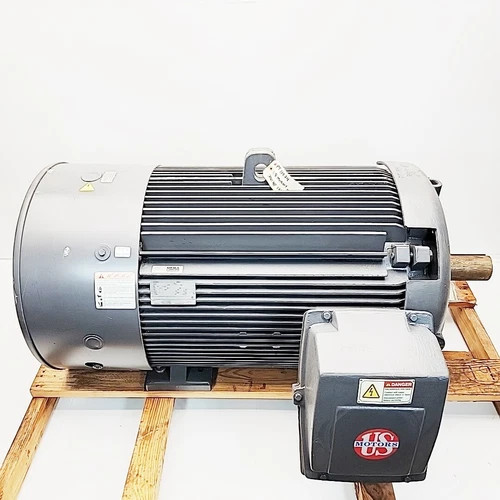 US Motors 6220-J/C3 TEFC 350 HP 3-Phase Electric Motor