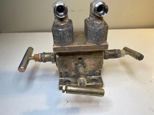 Anderson Greenwood M4AVIC Instrument Manifold Valve
