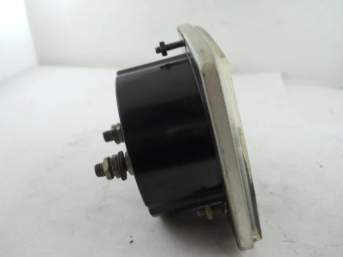 General Electric Type A0-91 AC Volts Panel Meter Cat. 612X88 — product image 2 of 3