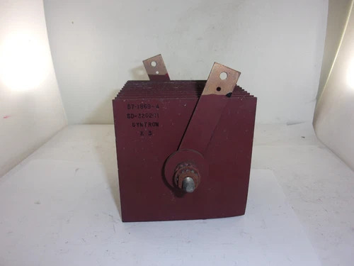 Syntron Selenium Rectifier ST-1869-4 SD-3202-11