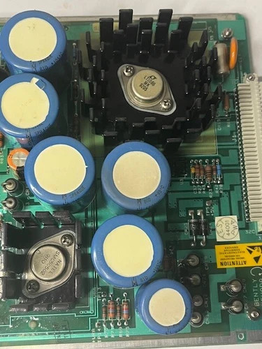 Bently Nevada 3300/12 Dual AC Power Supply Module — product image 8 of 8