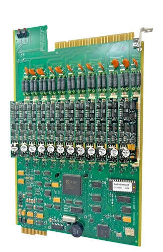 Westinghouse 3A98791G01 QX010D Industrial PCB Circuit Board