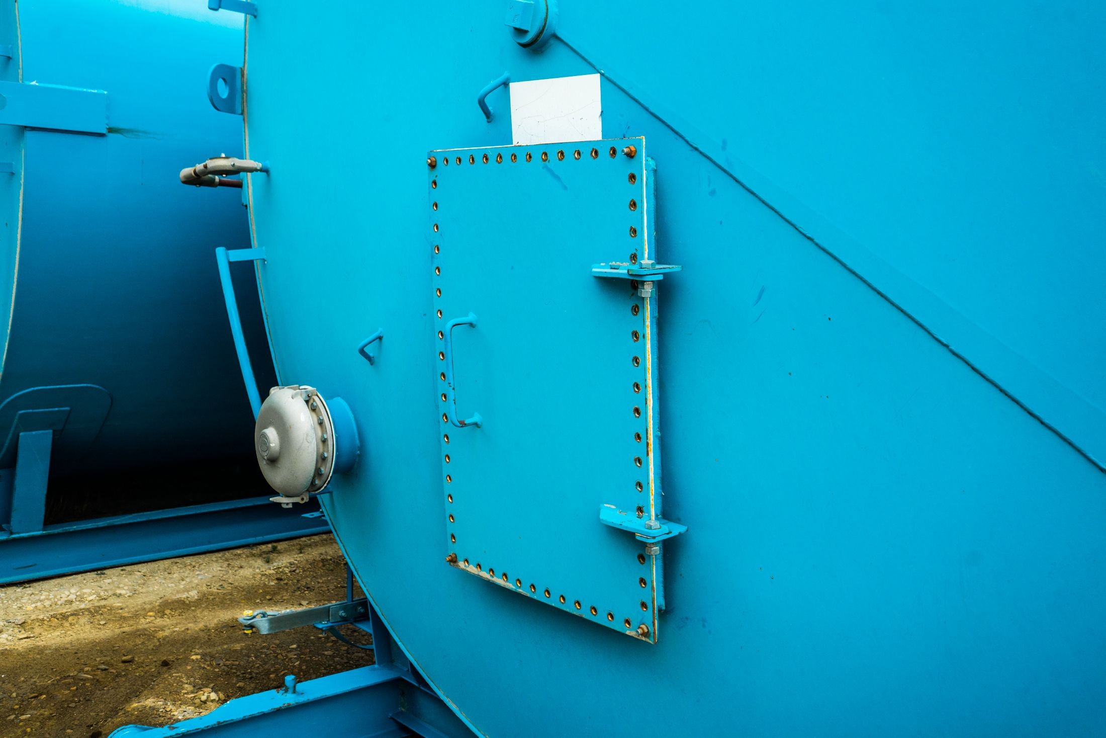400 BBL Lightly Used Tanks — product image 2 of 6