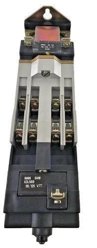 Square D 8501XDO80XDLV53 Series B DC Latching Control Relay — product image 6 of 7