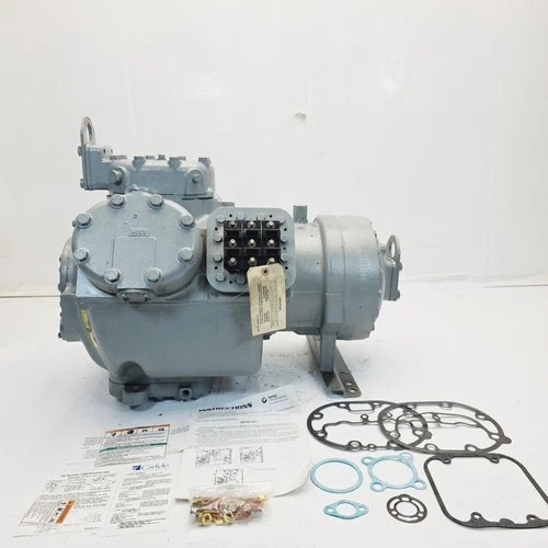Carlyle 06ET265-360 Semi-Hermetic Reciprocating Compressor — primary product image