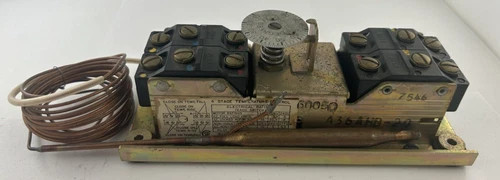 Johnson Controls A36AHB-20 Four Stage Temperature Control — product image 2 of 5