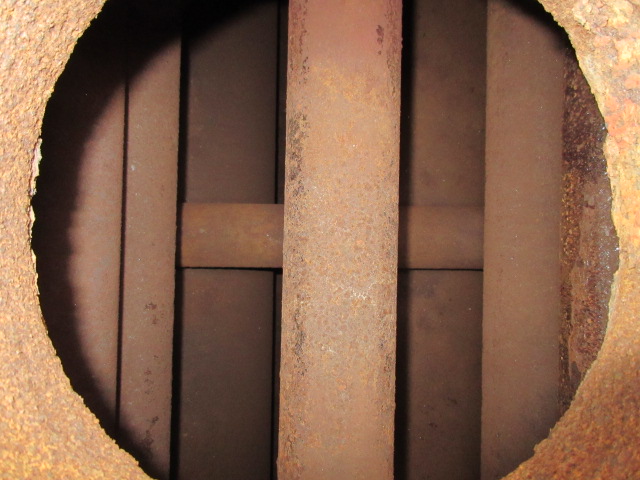 NATCO Indirect Fired Heater 42" x 15' 1MM BTU/hr