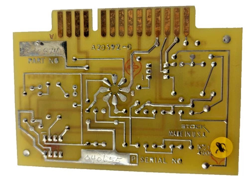 Stock A20592-B Input Signal Converter Board Assembly — product image 2 of 5