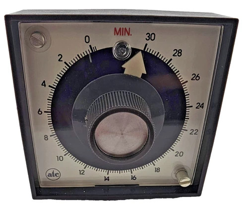 ATC 305E016A20PX Solid State Delay Timer — product image 3 of 5