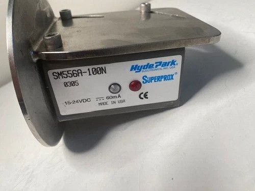 Hyde Park Superprox Ultrasonic Analog Sensor SM556A-100N