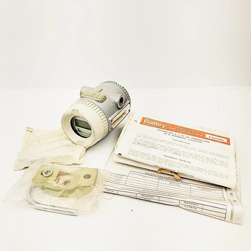 ABB Bailey EQS124A0 Smart Pressure Transmitter