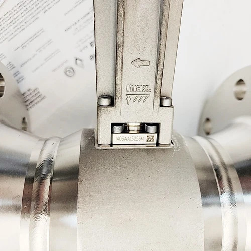 Endress+Hauser Proline Prowirl F 200 Vortex Flowmeter 7F2B1H-3x32/0, 4-inch CL-150 — product image 10 of 12