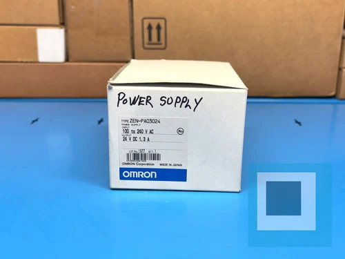 Omron ZEN-PA03024 Power Supply — primary product image