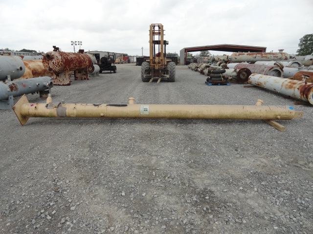 Texas Tanque Glycol Contactor Tower 12-3/4" x 18'10" — product image 2 of 14
