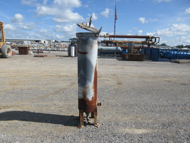 Nowata C2C15N1CN Carbon Steel Filter Housing — product image 8 of 11