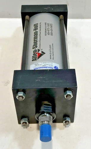 Allen-Sherman-Hoff Double Acting Pneumatic Cylinder 219364 — product image 3 of 5