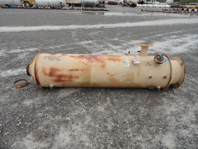 National Tank Company Horizontal Filter Separator, 24" x 7', 1395 PSI — product image 8 of 8