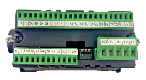 Precision Digital PD138-3 MiniMux-II 8-Channel Temperature and Process Scanner — product image 2 of 6