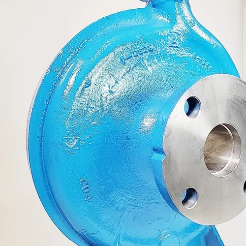 Allis Chalmers 1x2-10 Centrifugal Pump Casing CD4 — product image 6 of 7
