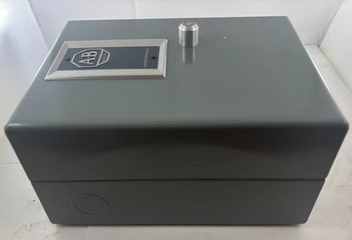 Allen Bradley 509-TAA Full Voltage Non-Reversing Starter NEMA Size 00 — product image 4 of 5