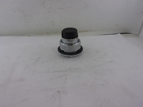 Homewood Products Corporation OT1A1 Black Extended Pushbutton Operator