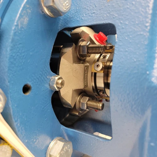 Summit Pump 2196 STO 1x1.5-6 with 5.125" Impeller 316SS — product image 9 of 12