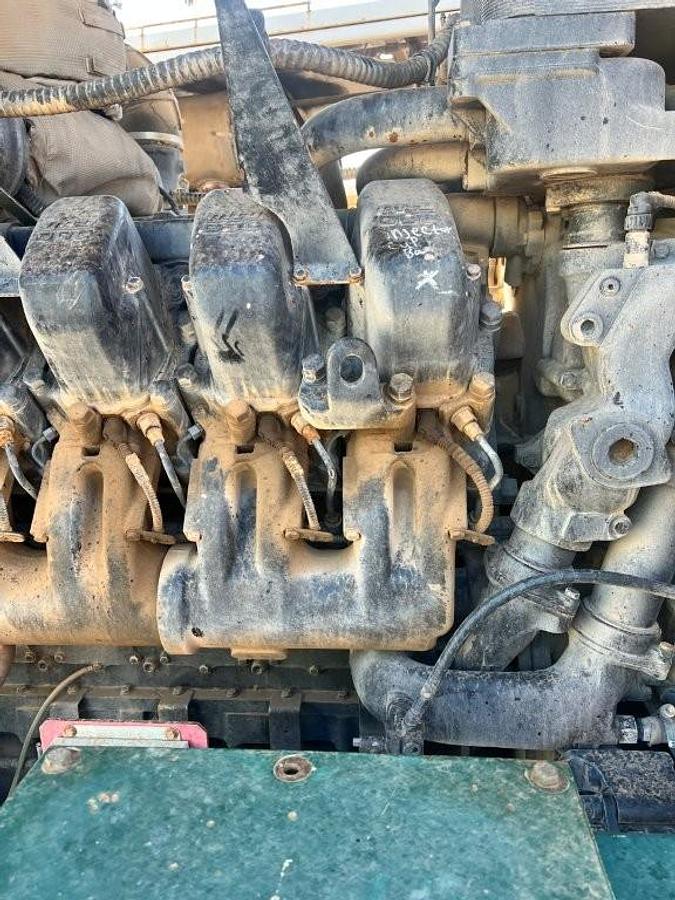 MTU 16V2000 1000 kW Diesel Generator Set with Stamford CC634C Alternator — product image 4 of 8