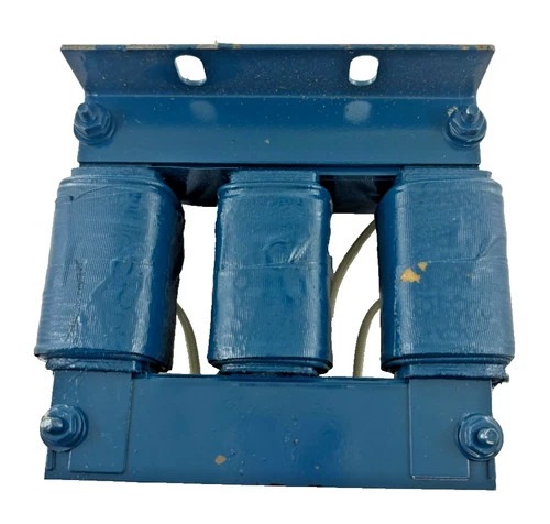 MTE RL-00802 8 Amp 3-Phase Line Reactor — product image 3 of 4
