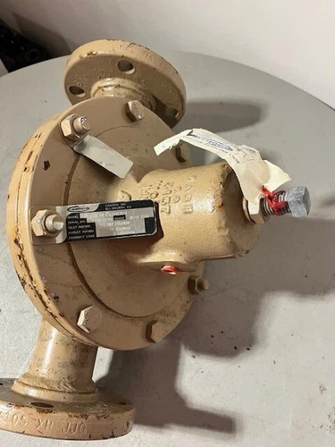 Cashco 2" 150-RF-D-CS/CS/S2 Pressure Reducing Regulator — product image 5 of 5
