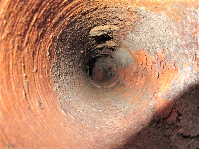 Cameron Vertical Sand Trap Pressure Vessel, 20" x 5' — product image 5 of 8
