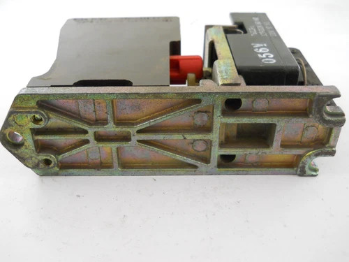 Joslyn Clark 5SR Slim Jim Relay with KPMA-1 Contact Block and TB139-1 Coil — product image 7 of 8