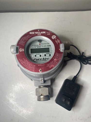 PureAire 95118 Air Check EX Ethanol Combustible Gas Monitor in Killark Enclosure — primary product image