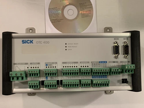 SICK OTC400-0000 Omni-Tracking Controller — primary product image