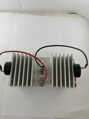 F175MDA Bridge Rectifier with Heat Sinks — product image 2 of 3