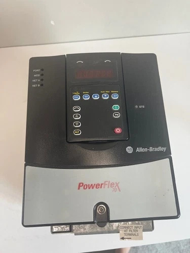 Allen Bradley PowerFlex 70 AC Drive 20AC1P3A0AYNANNN 0.5HP 0.37kW — primary product image