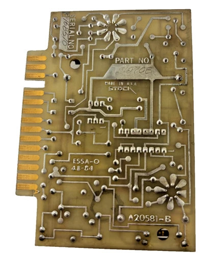 Wilkerson Signal Converter Board A20581-B 1Z10708 — primary product image