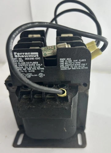 GE 9T58K0045G38 Industrial Control Transformer 0.150 KVA — product image 2 of 4