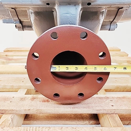 Flowserve 4LR-12E Horizontal Split Case Centrifugal Pump 4x6-12 — product image 10 of 16