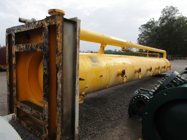 Smith Industries Dry Bed Contact Tower 48" ID x 63' — product image 4 of 45