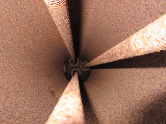 Dickson Welding Horizontal Air Receiver Tank 48in x 40ft — product image 2 of 10
