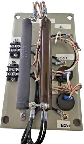 Ohmite Custom 80M/75K/100 Kilovolt Divider Assembly — primary product image
