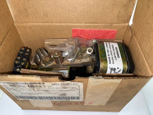 Hubbell Type 264 400A DC Contactor with 100 VDC Coil — product image 2 of 5