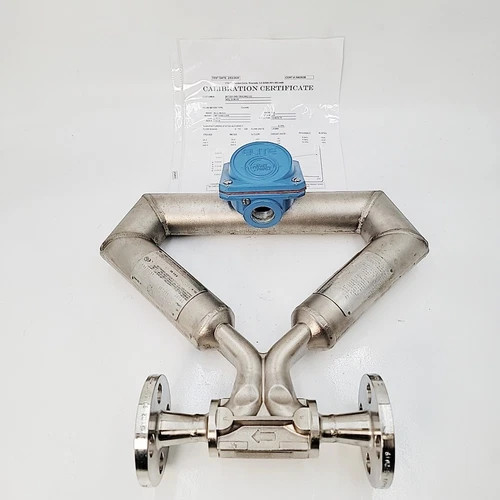 Micro Motion Elite Coriolis Flow and Density Meter CMF050M322NB — product image 11 of 11