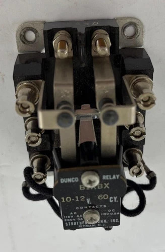 Struthers-Dunn Dunco Relay B1XBX 10-12V 60CY — product image 3 of 6