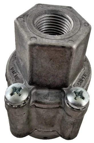Humphrey QE4 Quick Exhaust Valve 1/2" NPT — product image 4 of 8